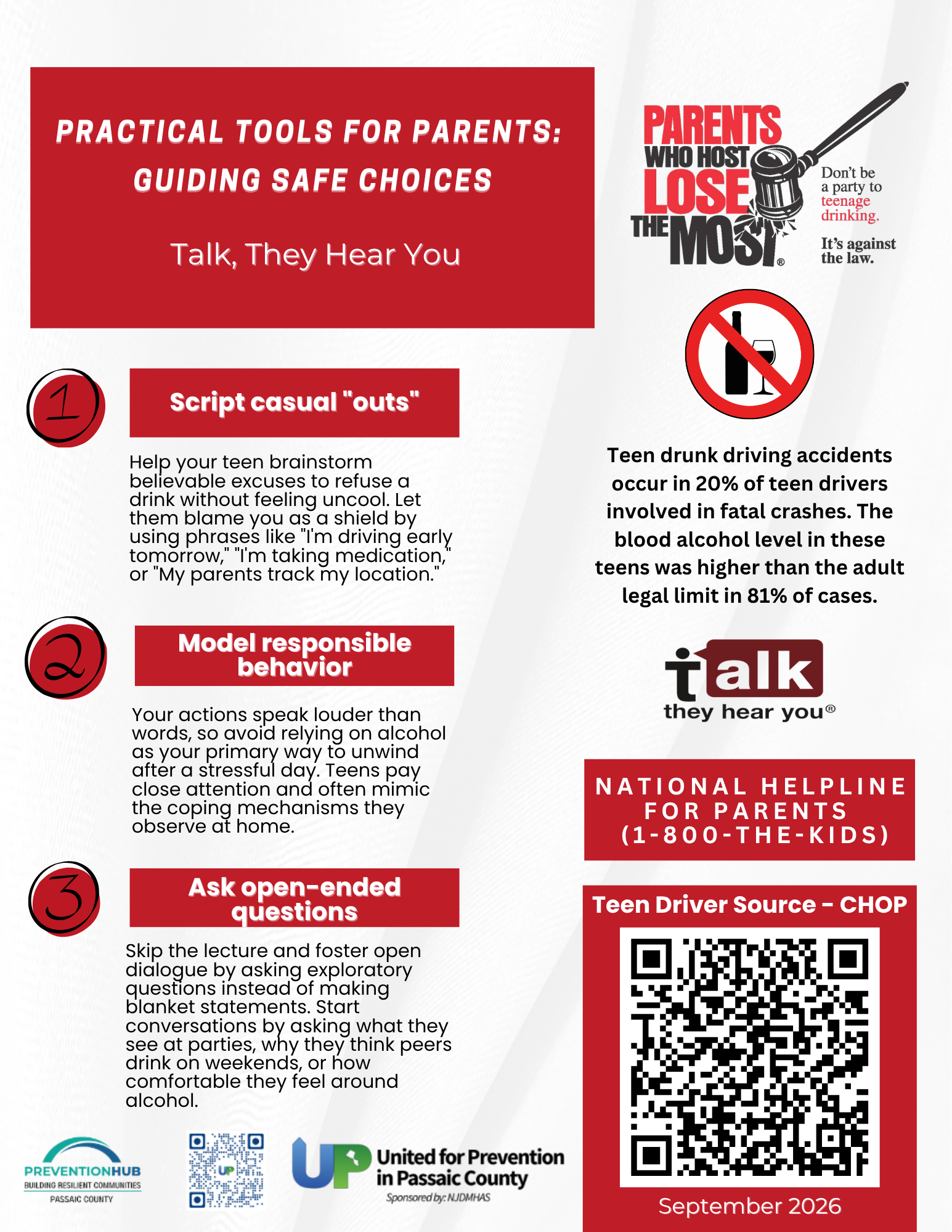 Practical Tools for Parents: Guiding Safe Choices 