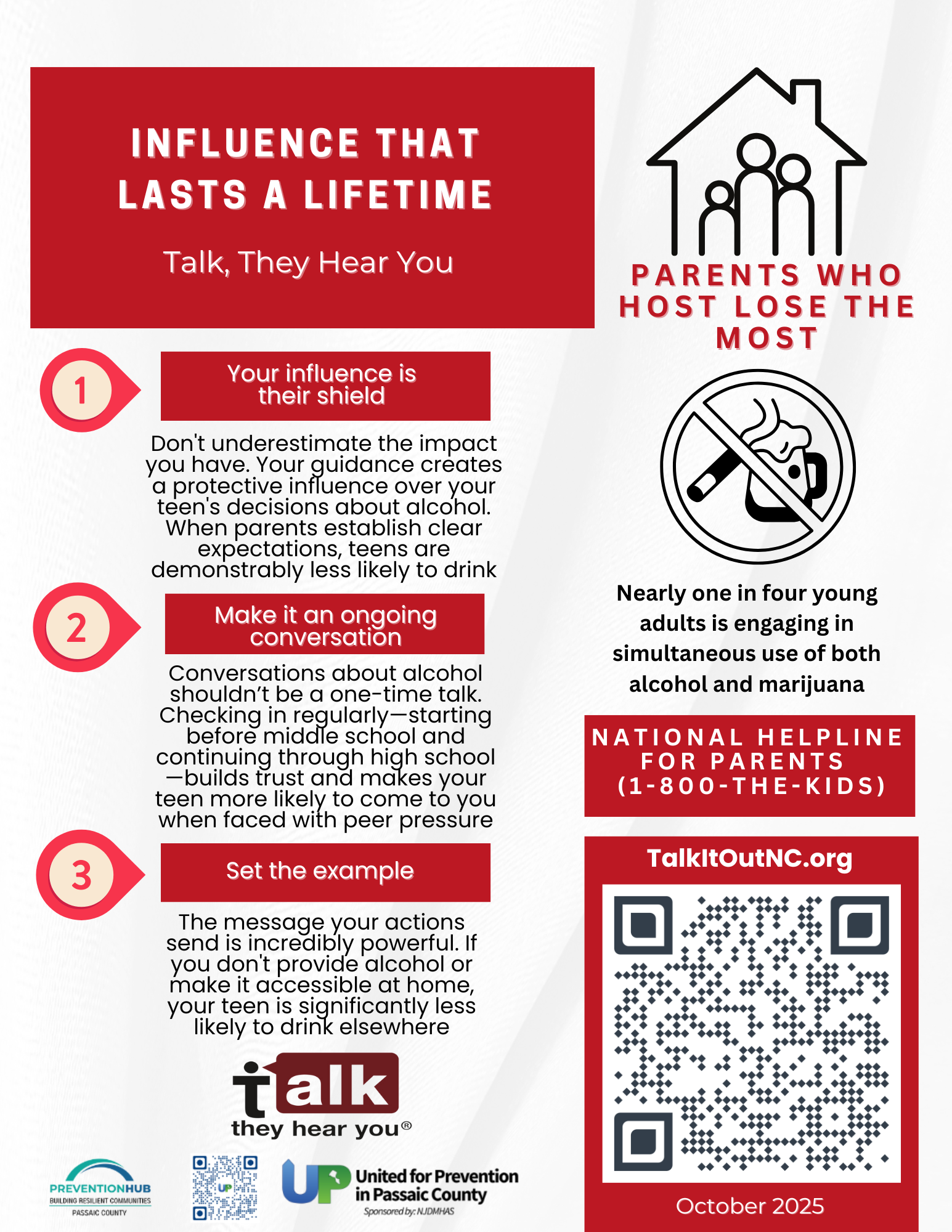 Influence That Lasts a Lifetime